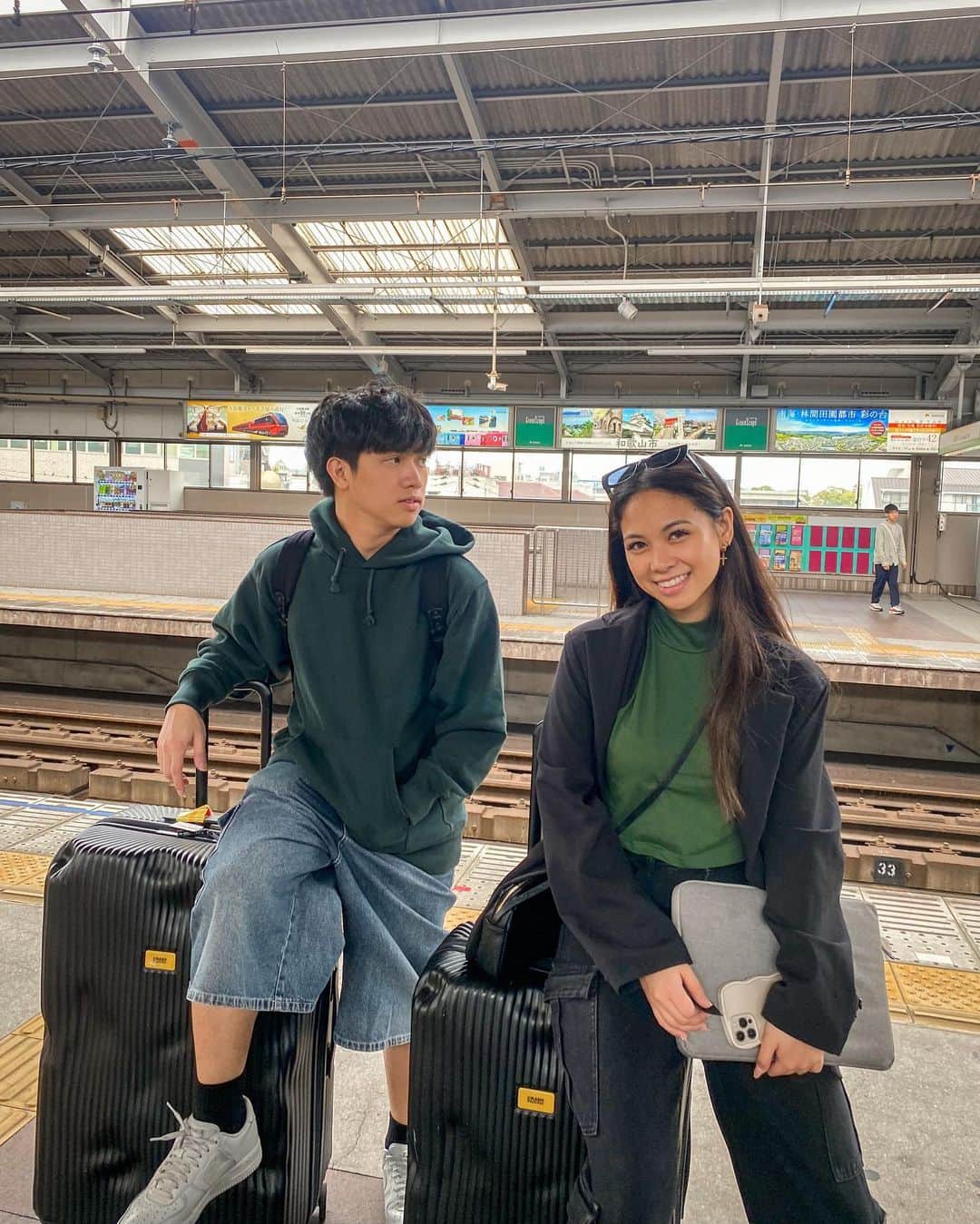 Ranz Kyleさんのインスタグラム写真 - (Ranz KyleInstagram)「Tokyo moments 2023 👉🏻🇯🇵   In another country now, so i have to post these unposted Tokyo moments now haha ✌🏻😅」11月14日 0時53分 - ranzkyle