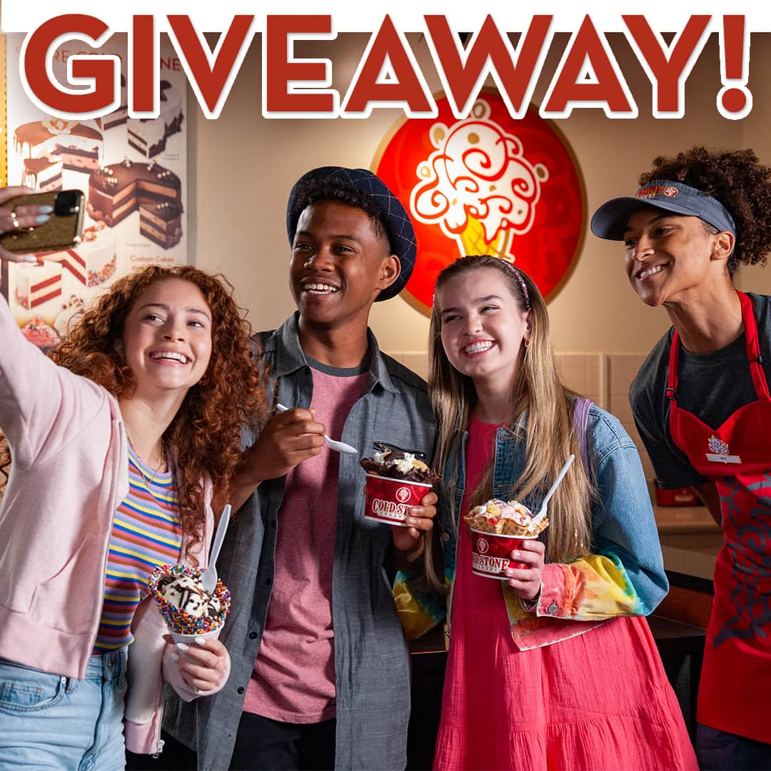 コールド・ストーン・クリーマリーさんのインスタグラム写真 - (コールド・ストーン・クリーマリーInstagram)「35 years of Cold Stone® means 35 years of the sweetest memories! 🥰 Share your favorite Cold Stone® memory with us for a chance to win this cozy prize bundle:  🍦 $35 Cold Stone® Gift Card 🍦 Tie-Dye Hoodie 🍦 Sweet Tooth Sweatshirt 🍦 Sweet Tooth Joggers  Here's how to enter! ✔️ Follow @coldstone ✔️ Like this post ✔️ Share your favorite Cold Stone® memory in the comments  That's it! We will select a winner on 11/21. Good luck! 🤞  Want to see more of our merch? Browse and buy at shop.ColdStoneCreamery.com!  Official rules: https://www.coldstonecreamery.com/cscfavmemorygiveaway/  NO PURCHASE NECESSARY TO ENTER OR WIN. Sweepstakes begins on November 13, 2023 at 9:00 A.M. Scottsdale, Arizona time and ends November 20, 2023 at 11:59 PM Scottsdale, Arizona time. Open only to eligible legal U.S./D.C. residents (excluding Rhode Island) who are 18 years or older. For Official Sweepstakes Rules and complete details, including participation instructions, odds of winning, prize details, restrictions, etc. please visit https://www.coldstonecreamery.com/cscfavmemorygiveaway/. Subject to all applicable federal, state, and local laws. Void where prohibited by law. Sponsored by Kahala Management, L.L.C., 9311 E. Via de Ventura, Scottsdale, AZ 85258.  Instagram is not responsible for the promotion, administration, or execution of this Sweepstakes」11月14日 1時05分 - coldstone