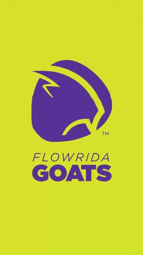 ダディー・ヤンキーのインスタグラム：「DADDY YANKEE PRO PADEL LEAGUE TEAM LAUNCHES ORLANDO FRANCHISE: INTRODUCING THE FLOWRIDA GOATS   Global music icon and entrepreneur Daddy Yankee (@daddyyankee), is thrilled to announce the official name of their Orlando Franchise for the Pro Padel League (PPL - @propadelleague) as the "Flowrida Goats." This revolutionary team aims to bring a fresh perspective to padel and revolutionize the sport with their dynamic playing style.   "We will give more flow to padel, this team will change the face of the sport," stated Daddy Yankee, conveying his enthusiasm for the team and their mission. Padel, having originated in Mexico, has rapidly become one of the fastest-growing sports in the world. With the launch of the Orlando Franchise, the Pro Padel League (PPL) will witness another milestone in the sport's expansion.   In addition to introducing the team's name, the Flowrida Goats proudly unveiled their brand identity. Combining sleek design with a vibrant color palette, the Flowrida Goats' brand identity exemplifies the team's progressive and dynamic nature. This bold aesthetic perfectly aligns with their vision of breaking barriers in padel.   "As president of our padel team, I'm thrilled to unveil our new team name – a symbol of unity, passion, and competitive spirit. Let's embrace this fresh identity and conquer the court together!" said Luis Carrero, Flowrida GOATS President.」