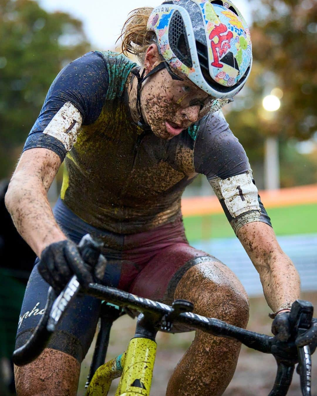 Zipp Speed Weaponryさんのインスタグラム写真 - (Zipp Speed WeaponryInstagram)「If your bike looks like @maghroch's on Monday, then it was a good Sunday. Hands up if you love cyclocross 🙌 🙌 🙌  📸 @cxhairs」11月14日 1時09分 - zippspeed