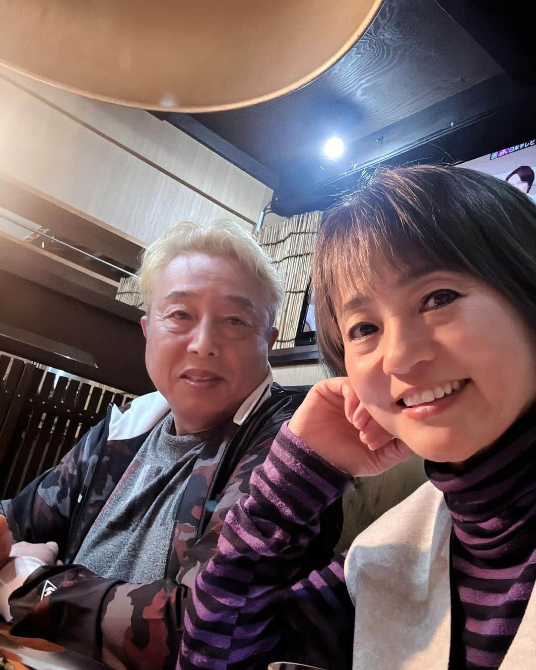 橋本志穂のインスタグラム