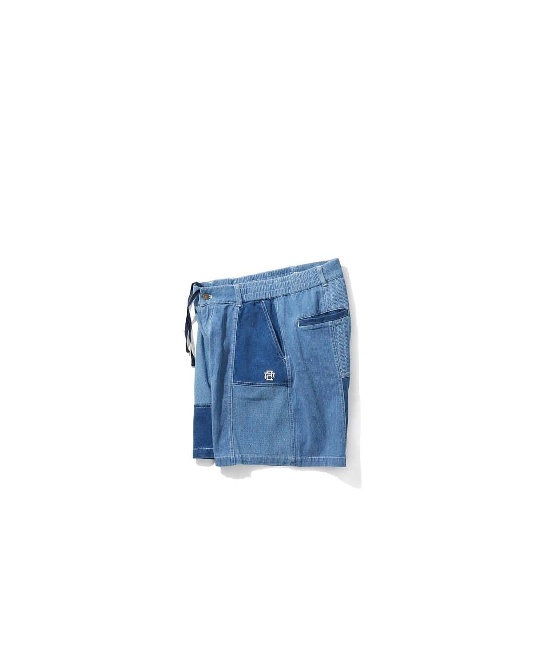 パブリッシュブランドさんのインスタグラム写真 - (パブリッシュブランドInstagram)「Construction Denim - Wide patchwork denim short ⁠ ⁠ Sold-out in the USA but available in Asia⁠ ⁠ Please use the link below⁠ https://publishbypb.com⁠ .⁠ .⁠ .⁠ .⁠ #publishbrand #todayfortomorrow #publishers #oversized #denim #wideshort」11月14日 1時30分 - publishbrand