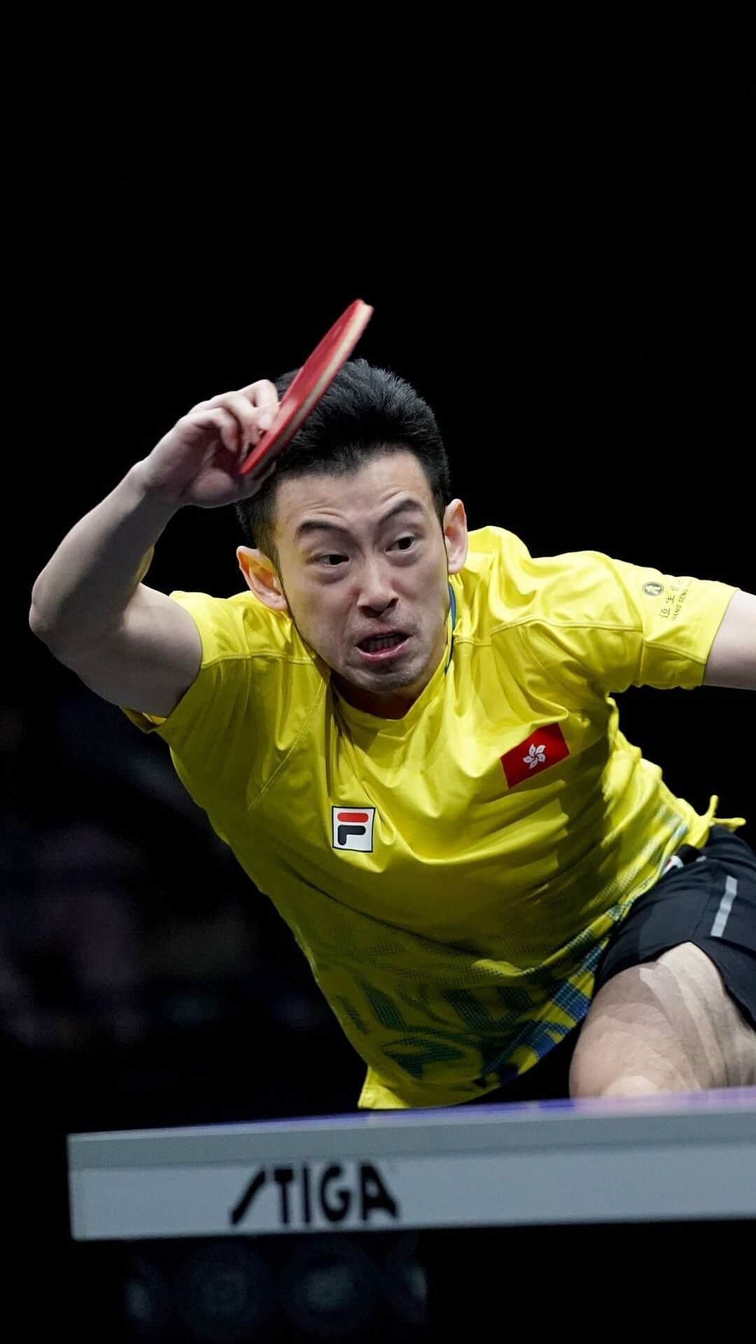ITTF Worldのインスタグラム