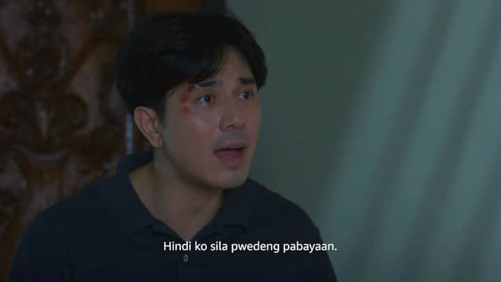 Kim Chiuのインスタグラム：「From dark affairs to vengeful betrayals– everything comes to an end.   This is a finale you don’t want to miss. Catch Episodes 13 and 14 of #LinlangOnPrime this Thursday.」