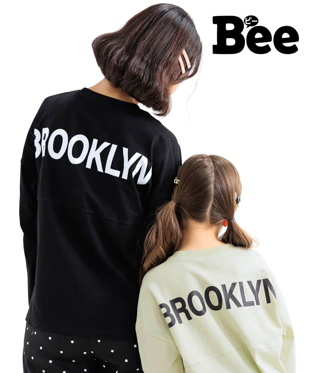 韓国子供服Beeのインスタグラム