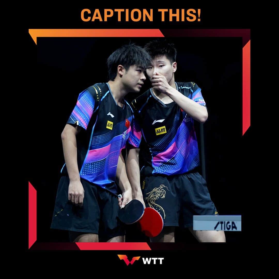 ITTF Worldのインスタグラム
