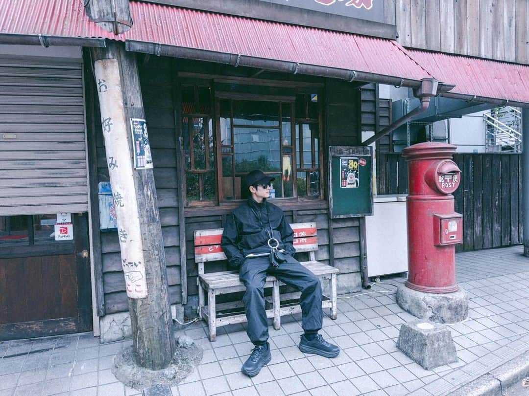 岩城滉太のインスタグラム