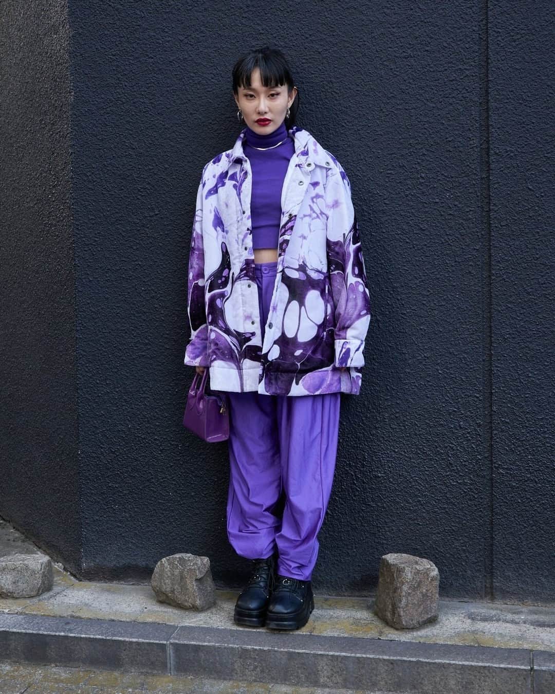 Fashionsnap.comさんのインスタグラム写真 - (Fashionsnap.comInstagram)「Name: 濱田茉奈⁠ Age: 31⁠ Occupation: モデル、インフルエンサー⁠ ⁠ Jacket #OVERCOAT⁠ Knit #ZARA⁠ Pants #ERIKACAVALLINI⁠ Bag #SHEIN⁠ Shoes #SHEIN⁠ ⁠ Photo by @nagumo_hikaru  ⁠ #スナップ_fs #fashionsnap #fashionsnap_women」11月13日 18時00分 - fashionsnapcom