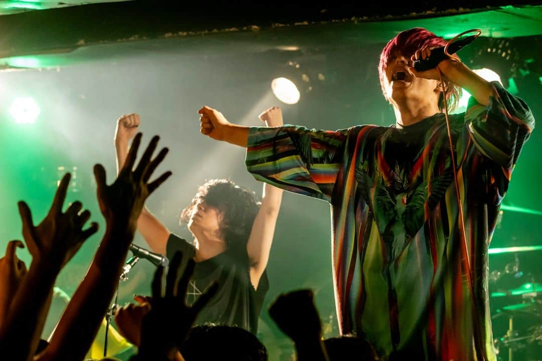 Fear, and Loathing in Las Vegasのインスタグラム