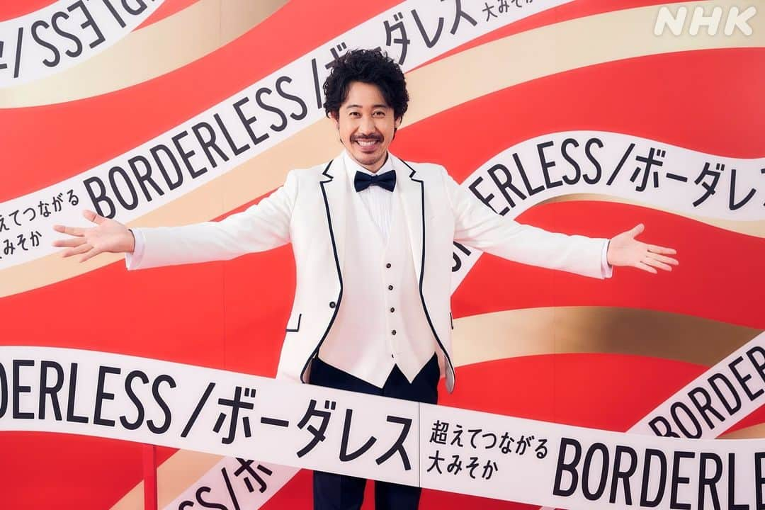 NHK紅白歌合戦さんのインスタグラム写真 - (NHK紅白歌合戦Instagram)「🟥第74回NHK紅白歌合戦⬜️  白組初出場 #大泉洋 さん  「今年はお正月を札幌で過ごすつもりでいたので、いろんな準備を白紙に戻し、これから家族に伝えます」  #NHK紅白」11月13日 18時16分 - nhk_kouhaku