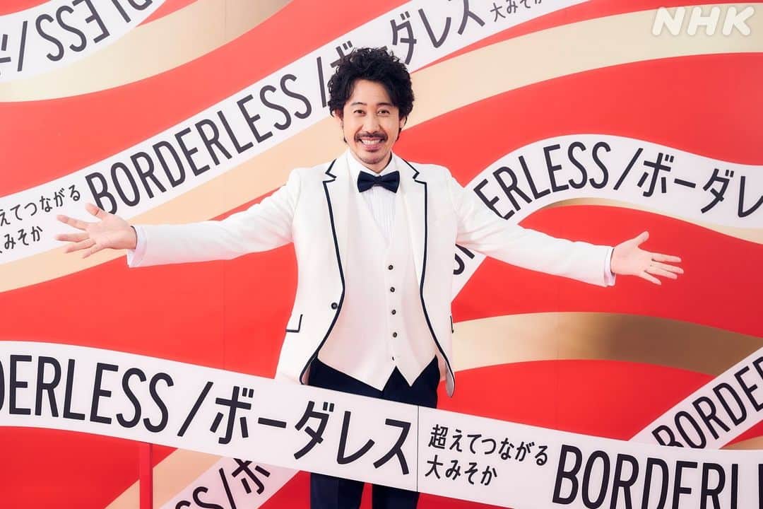 NHK紅白歌合戦さんのインスタグラム写真 - (NHK紅白歌合戦Instagram)「🟥第74回NHK紅白歌合戦⬜️  白組初出場 #大泉洋 さん  「今年はお正月を札幌で過ごすつもりでいたので、いろんな準備を白紙に戻し、これから家族に伝えます」  #NHK紅白」11月13日 18時16分 - nhk_kouhaku