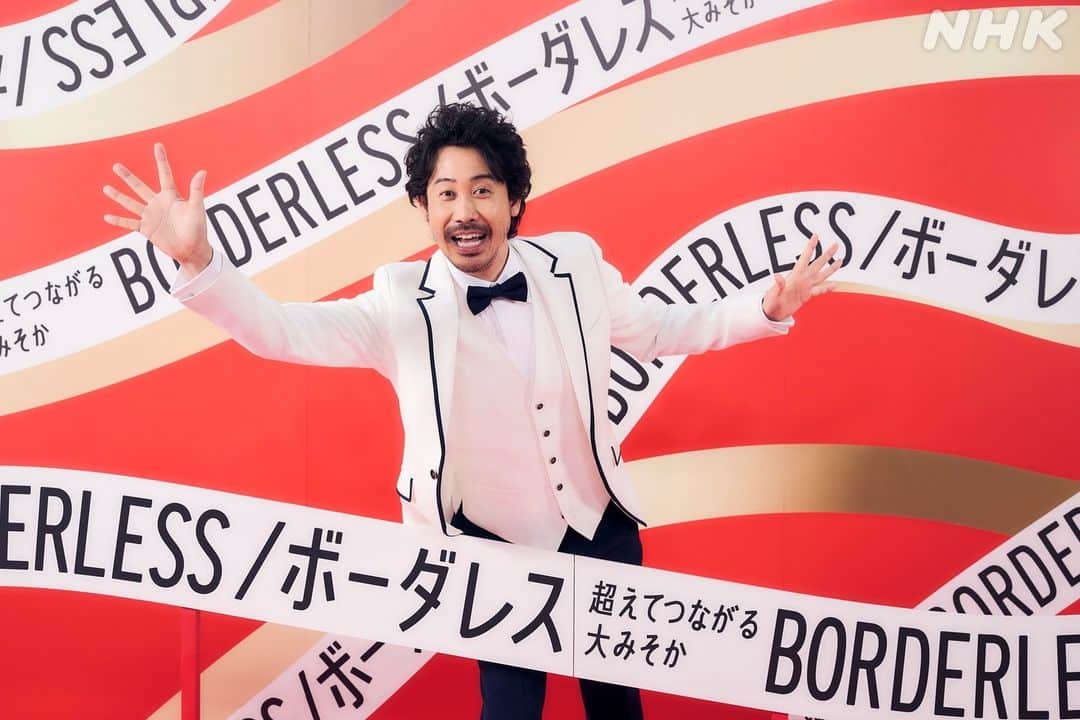 NHK紅白歌合戦さんのインスタグラム写真 - (NHK紅白歌合戦Instagram)「🟥第74回NHK紅白歌合戦⬜️  白組初出場 #大泉洋 さん  「今年はお正月を札幌で過ごすつもりでいたので、いろんな準備を白紙に戻し、これから家族に伝えます」  #NHK紅白」11月13日 18時16分 - nhk_kouhaku