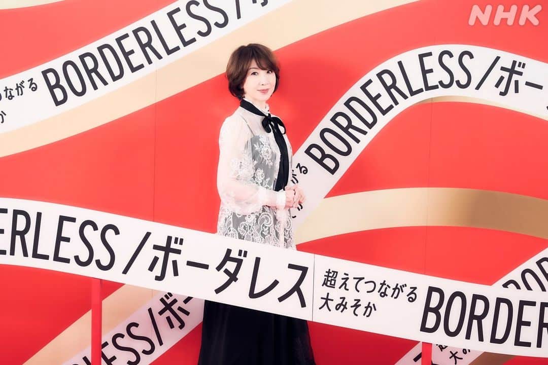 NHK紅白歌合戦さんのインスタグラム写真 - (NHK紅白歌合戦Instagram)「🟥第74回NHK紅白歌合戦⬜️  紅組初出場 #伊藤蘭 さん  「このようなことになるとは本当に想像もしていませんでした。46年ぶりに紅白のステージに立たせていただきます」  #NHK紅白」11月13日 18時16分 - nhk_kouhaku