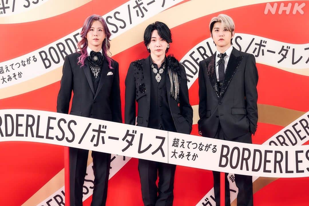 NHK紅白歌合戦さんのインスタグラム写真 - (NHK紅白歌合戦Instagram)「🟥第74回NHK紅白歌合戦⬜️  白組初出場 #MrsGREENAPPLE  大森元貴さん 「ぼくたちは10周年で、結成当時から紅白に出られるような、みなさんに愛されるようなバンドにしていきたいと、ずっと話してやってきました」  #NHK紅白」11月13日 18時17分 - nhk_kouhaku