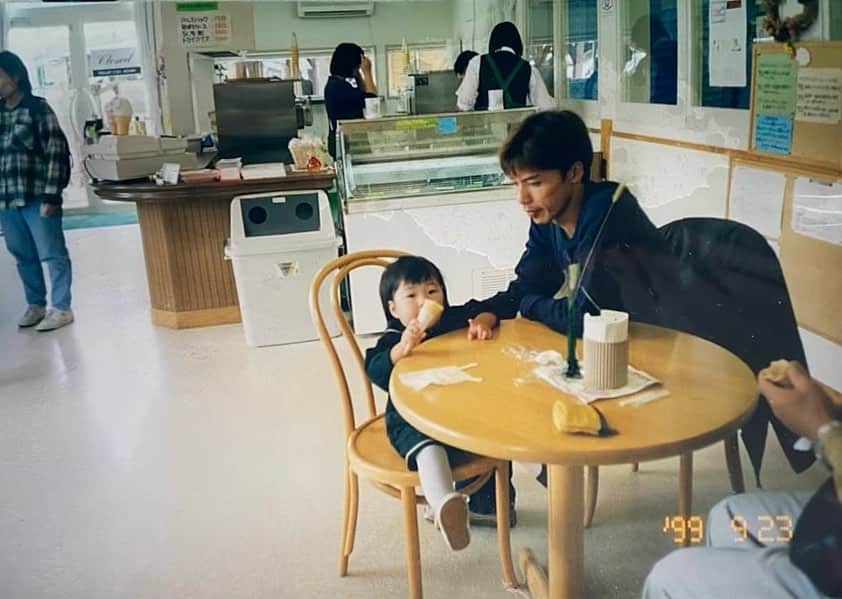 石川茉綺さんのインスタグラム写真 - (石川茉綺Instagram)「PAPA❤️」11月13日 18時17分 - maaya___0220