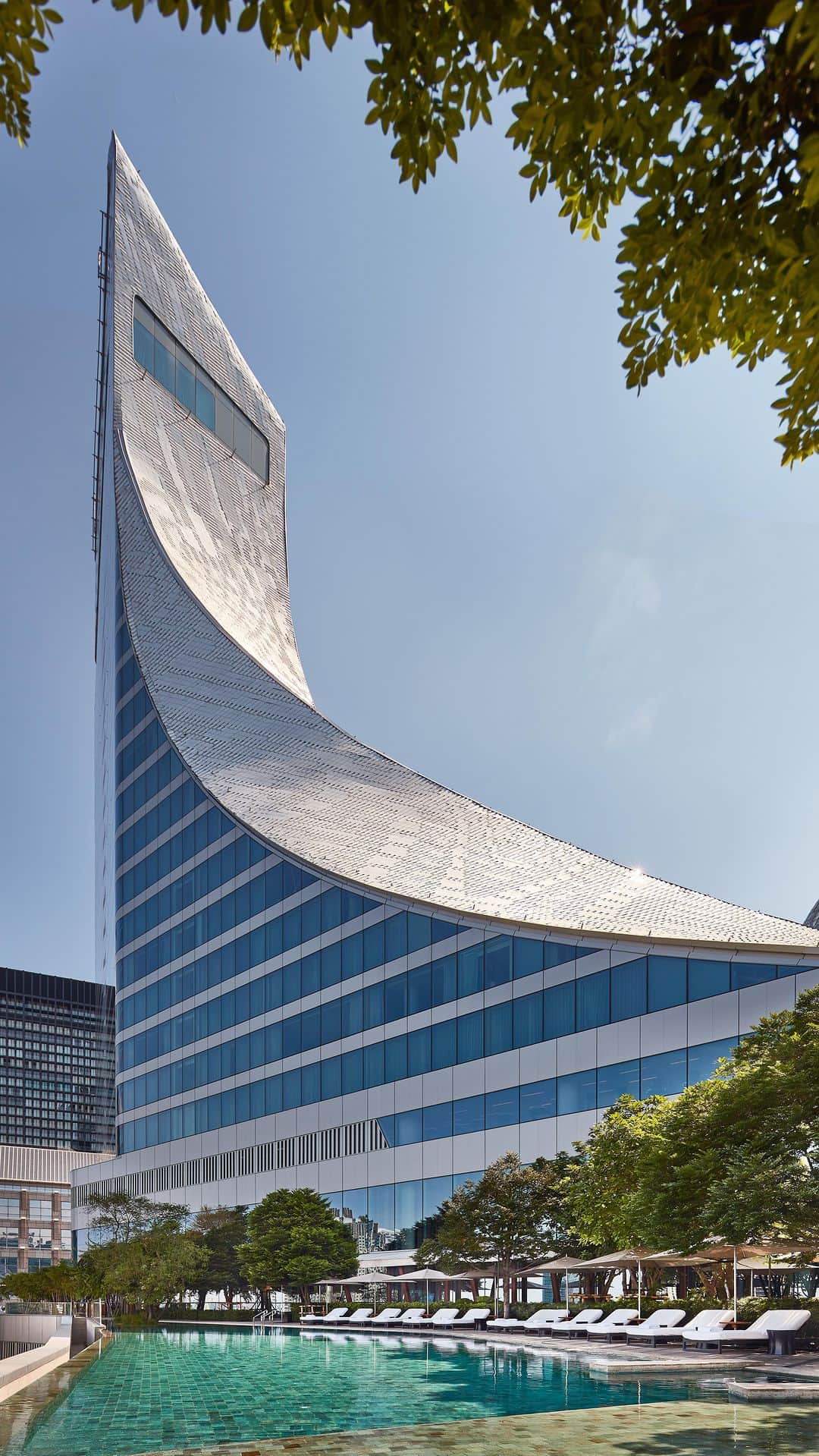 Park Hyatt Tokyo / パーク ハイアット東京のインスタグラム