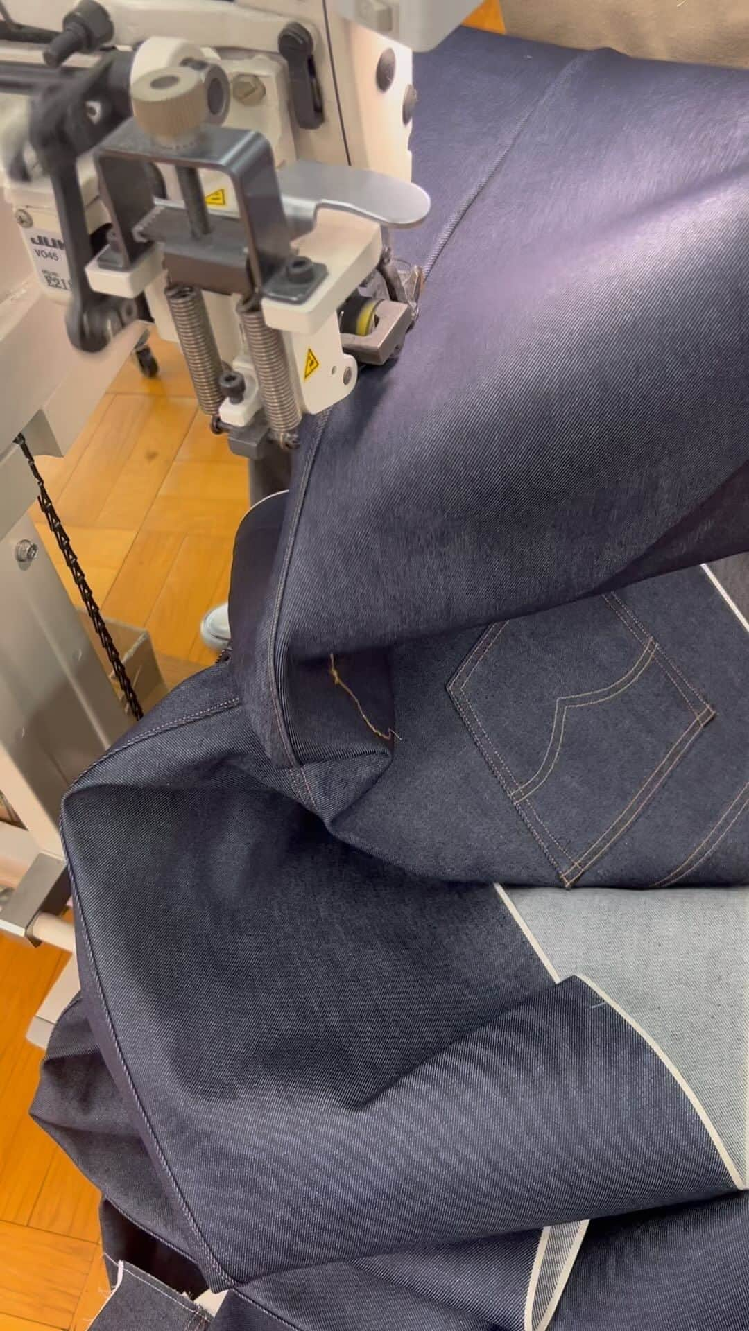 Levi's Japanのインスタグラム