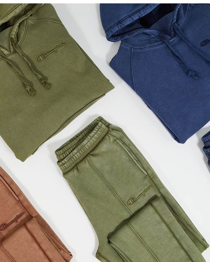 Champion EUのインスタグラム：「Champion's essential」