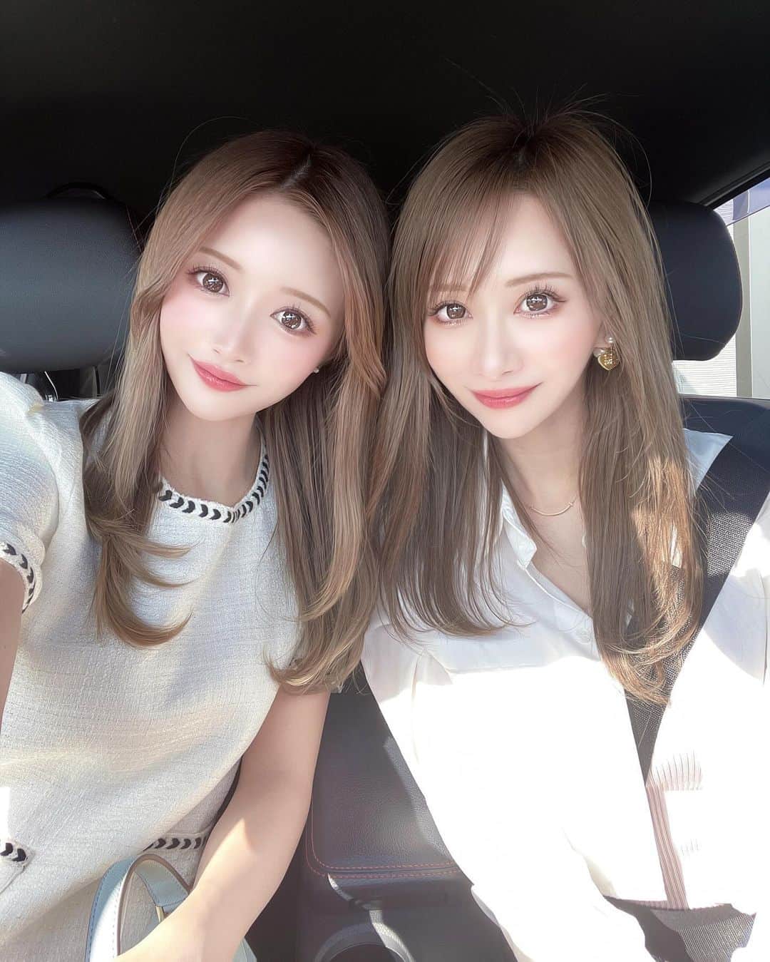apyuのインスタグラム：「ゆかさんday🩷  @5itutu_saga で贅沢なランチしてお昼から幸せでした🥹🙏🏻✨」