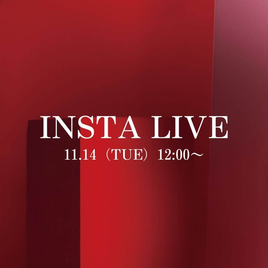 Sov青山さんのインスタグラム写真 - (Sov青山Instagram)「INSTA LIVE 11.14（TUE）12:00〜 . 今回は、冬の新作紹介となります。 ぜひご覧下さいませ✨ . . 配信は⬇︎でご覧頂けます📱 @sov.aoyama  @doublestandard_official  . . #doublestandardclothing#ダブスタ#sov#青山#路面店 #aw#autumn#winter#秋#冬#秋物#冬物#新作#紹介 #instalive#インスタライブ#INSTALIVE」11月13日 18時53分 - sov.aoyama