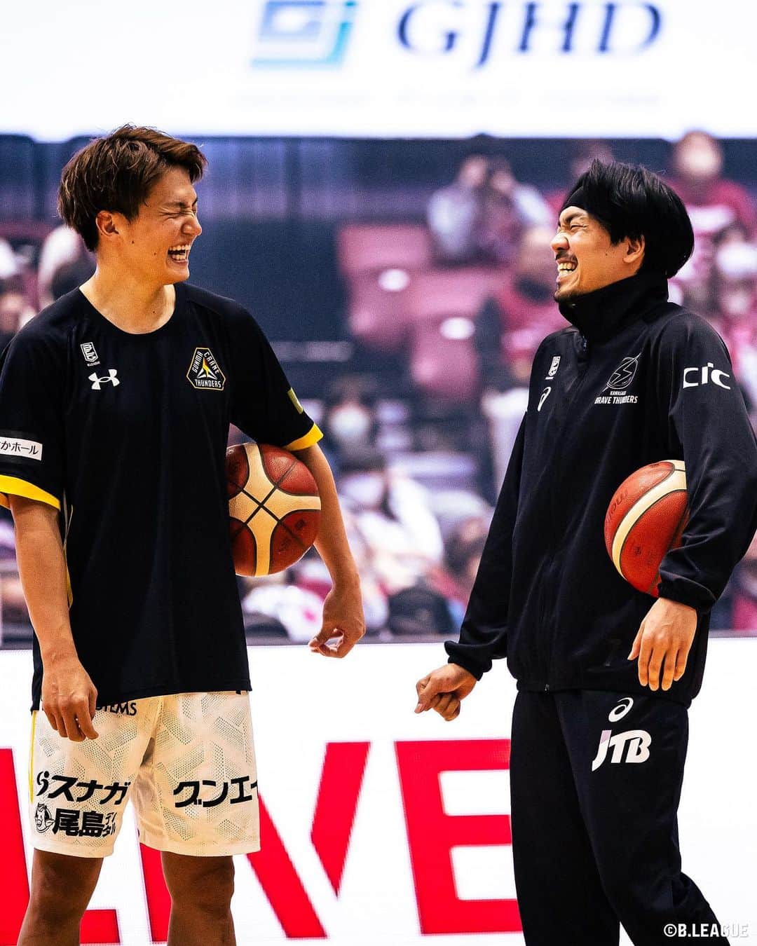のインスタグラム：「📸📸📸 PLAYBACK▶  B.LEAGUE 2023-24シーズン 【B1第8節】  #Bリーグ」