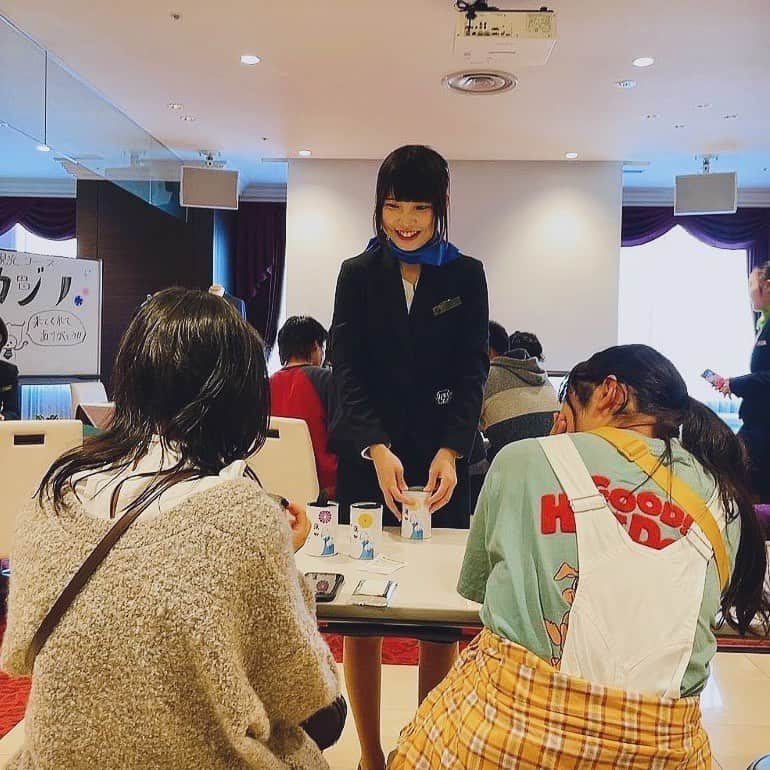 日本工学院さんのインスタグラム写真 - (日本工学院Instagram)「情報ビジネス科ホテル・観光コースの学生が学園祭にて、カジノをモチーフにした企画で出店しました💁‍ . . 「#日本工学院」をチェック！！ 学生が投稿したリアルな日常風景を見ることができますよ！ . . #nihonkogakuin #専門学校 #日本工学院八王子専門学校 #日本工学院専門学校 #教職員投稿写真 #情報ビジネス科 #ホテルコース #若きつくりびと #情報ビジネス #接客サービス #ホテリエ #ホテルマン #ホテルウーマン #ホテル好き #ホスピタリティ #ホテル業界 #フロント #ホテル実習 #hotel」11月13日 18時58分 - nihonkogakuin