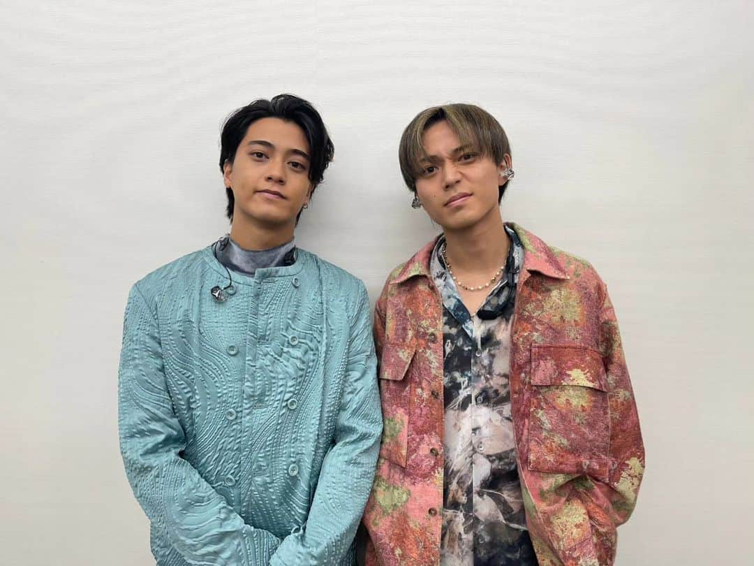 ミュージックステーションのインスタグラム：「. 11月10日（金）ご視聴ありがとうございました🎶 次回のMステは、12月1日（金）よる9時から🔥  VaundyがMステ初登場🔥🔥🐲 さらに全世界でヒット中の人気バンド マネスキンが初出演🎸 次なる情報解禁もお楽しみに👀👀  #ウラステ ①」