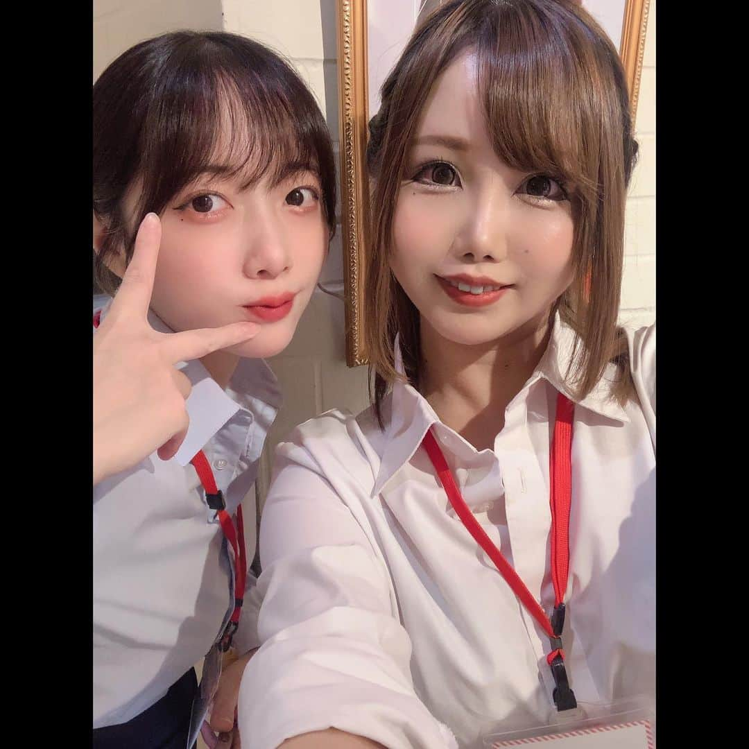 瀬乃ひなたのインスタグラム：「おちゅるちゃん😘 . . . . . . . . . #女子社員酒場　#歌舞伎町 #酒場　#sod #sod酒場　#av女優　#セクシー女優　#ソフトオンデマンド　#softondemand 　#飲み屋　　#ol 　#自撮り　#自撮り界隈 #自撮り女子 #自撮り部　#コスプレ　#スーツ女子  #コンカフェ　#ガールズバー　#新宿　#sod land #おつる　#生中野女子 #ナマジョ」