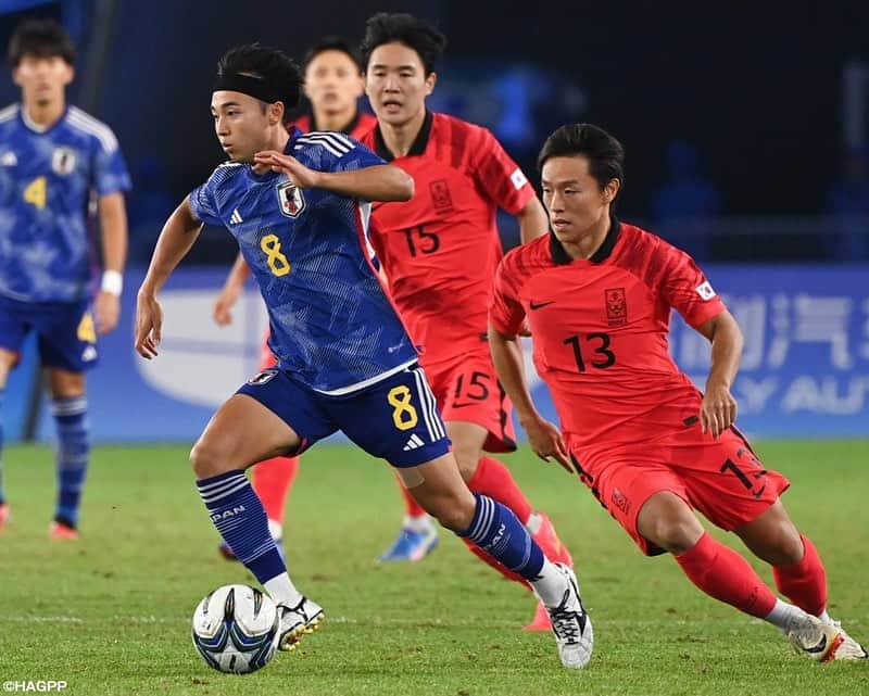日本サッカー協会さんのインスタグラム写真 - (日本サッカー協会Instagram)「. #反町康治 技術委員長コラム📝 ～「サッカーを語ろう」第33回～ 『U-22日本代表と特別指定選手』  今回は、U-22日本代表の活動の振り返りと、「JFA・Ｊリーグ特別指定選手」という制度について語っています🔹  コラムはプロフィールのJFA公式サイト『JFA.jp』から✍️  #夢への勇気を #U22日本代表 #jfa #daihyo #サッカー日本代表 #サッカー #soccer #football #⚽️」11月13日 19時22分 - japanfootballassociation