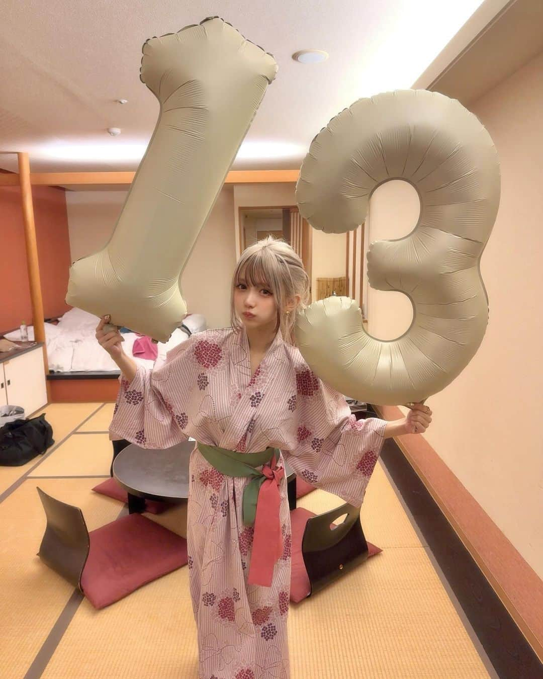 なかにしりあんさんのインスタグラム写真 - (なかにしりあんInstagram)「11/13 ♡  （頭も顔も服もボサボサで失礼します、、」11月13日 19時27分 - nakanishirian