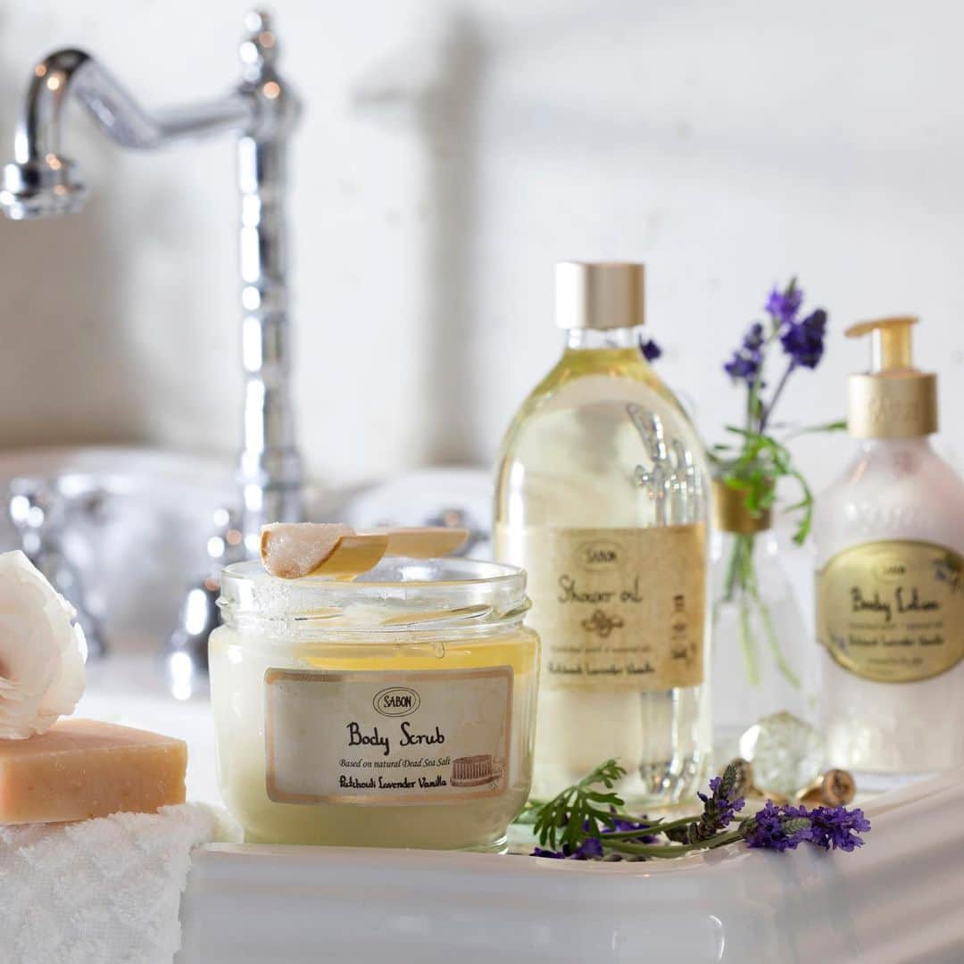 SABON Japanのインスタグラム