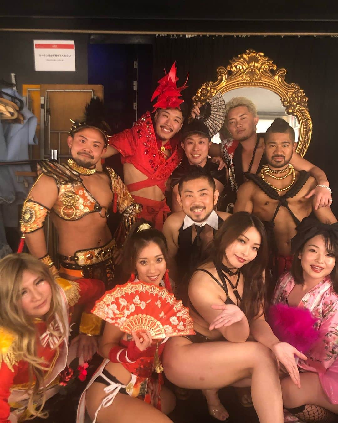 井内里菜のインスタグラム：「GRAMMY TOKYO❣️11周年 #gogodance #japanese」