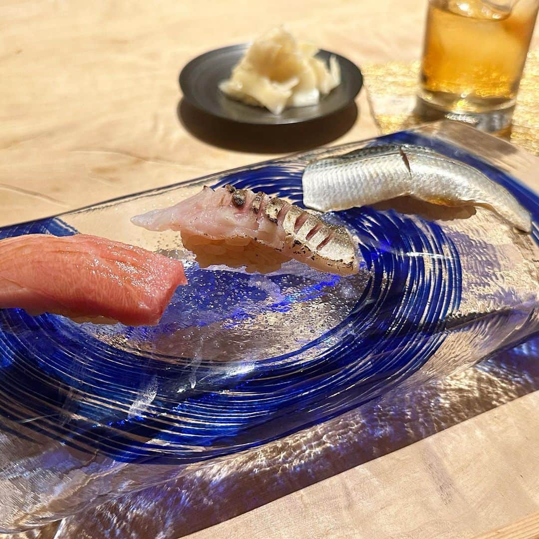 新谷姫加さんのインスタグラム写真 - (新谷姫加Instagram)「お寿司はここ半年で食べれるようになりました🍣」11月13日 19時28分 - hime._.gram