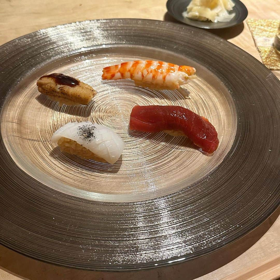 新谷姫加さんのインスタグラム写真 - (新谷姫加Instagram)「お寿司はここ半年で食べれるようになりました🍣」11月13日 19時28分 - hime._.gram