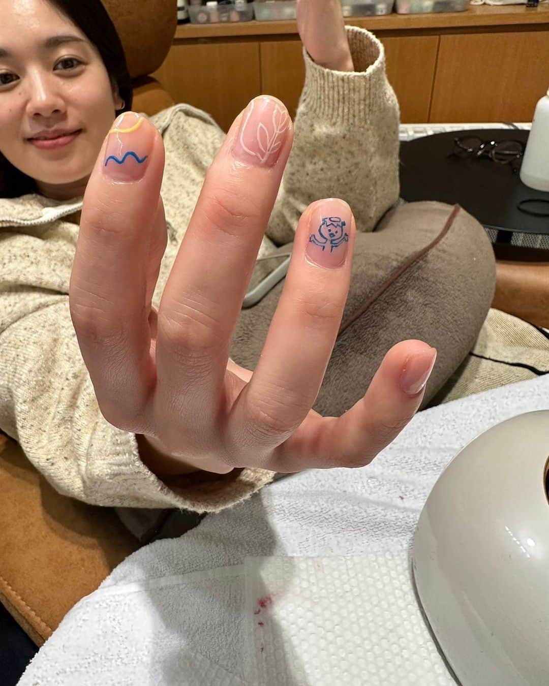 筧美和子さんのインスタグラム写真 - (筧美和子Instagram)「かっぱのクゥ🥒」11月13日 19時36分 - miwakokakei