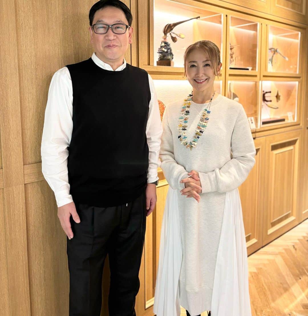 東ちづるのインスタグラム