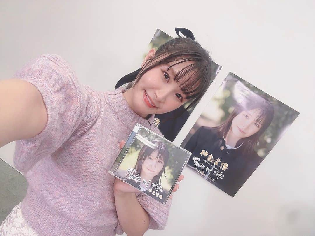 相良茉優さんのインスタグラム写真 - (相良茉優Instagram)「#相良茉優 Debut Album 「Smile my style」 リリース記念特番 supported by animelo  アーティストとしての初生放送！ 会員限定パートではお酒飲みつつ私の熱い想いをお話させて頂きました(˶' ᵕ ' ˶)」11月13日 19時49分 - mayusgr