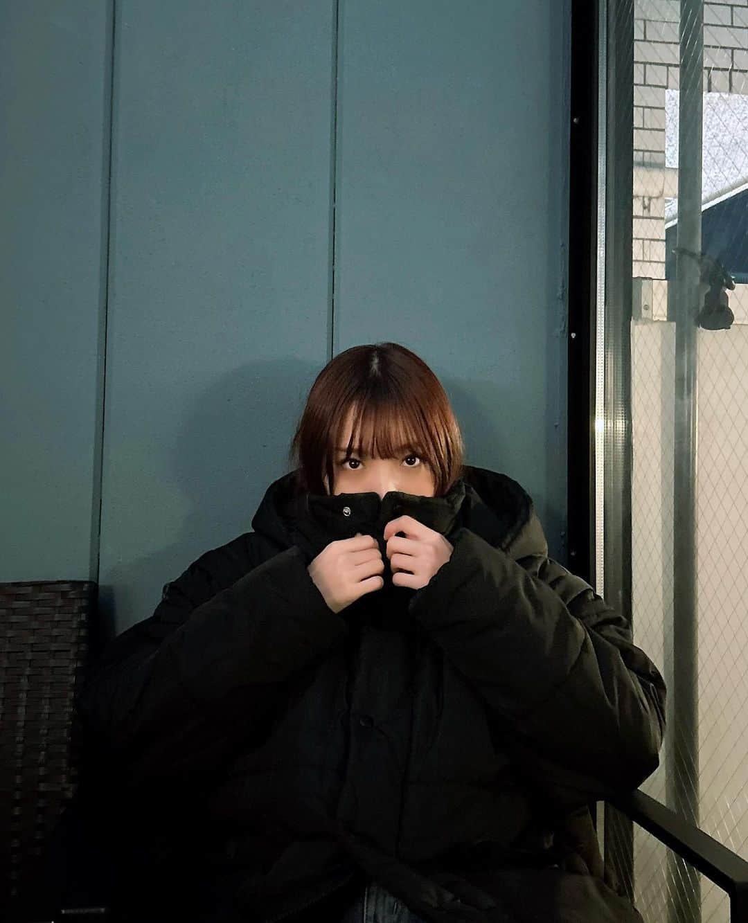 太田夢莉さんのインスタグラム写真 - (太田夢莉Instagram)「冬だ〜」11月13日 19時44分 - yustagram12