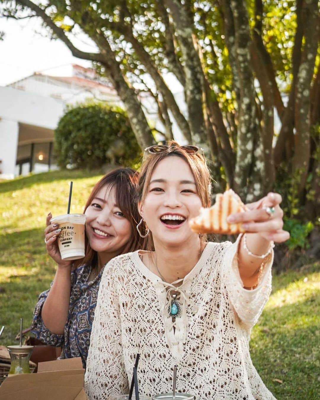 Miyuuさんのインスタグラム写真 - (MiyuuInstagram)「新しいレンズ買ったら写真撮るの楽しい🤎 location... @aoshima_picnic_club @aoshimabeachpark @ldk_aoshima」11月13日 19時48分 - miyuuamazing