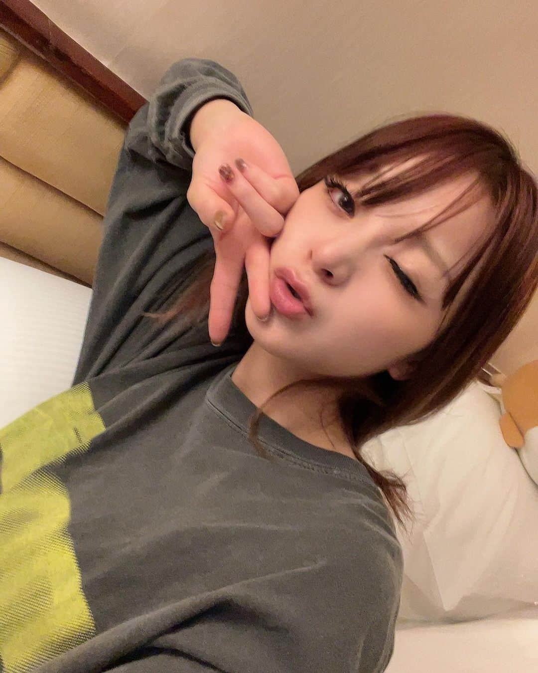 MARiAさんのインスタグラム写真 - (MARiAInstagram)「最近めっっっっっちゃ寒くなったね。。。🥶 みんな元気してる？  #GARNiDELiA #MARiA #美依礼芽 #小美」11月13日 19時52分 - maria_grnd