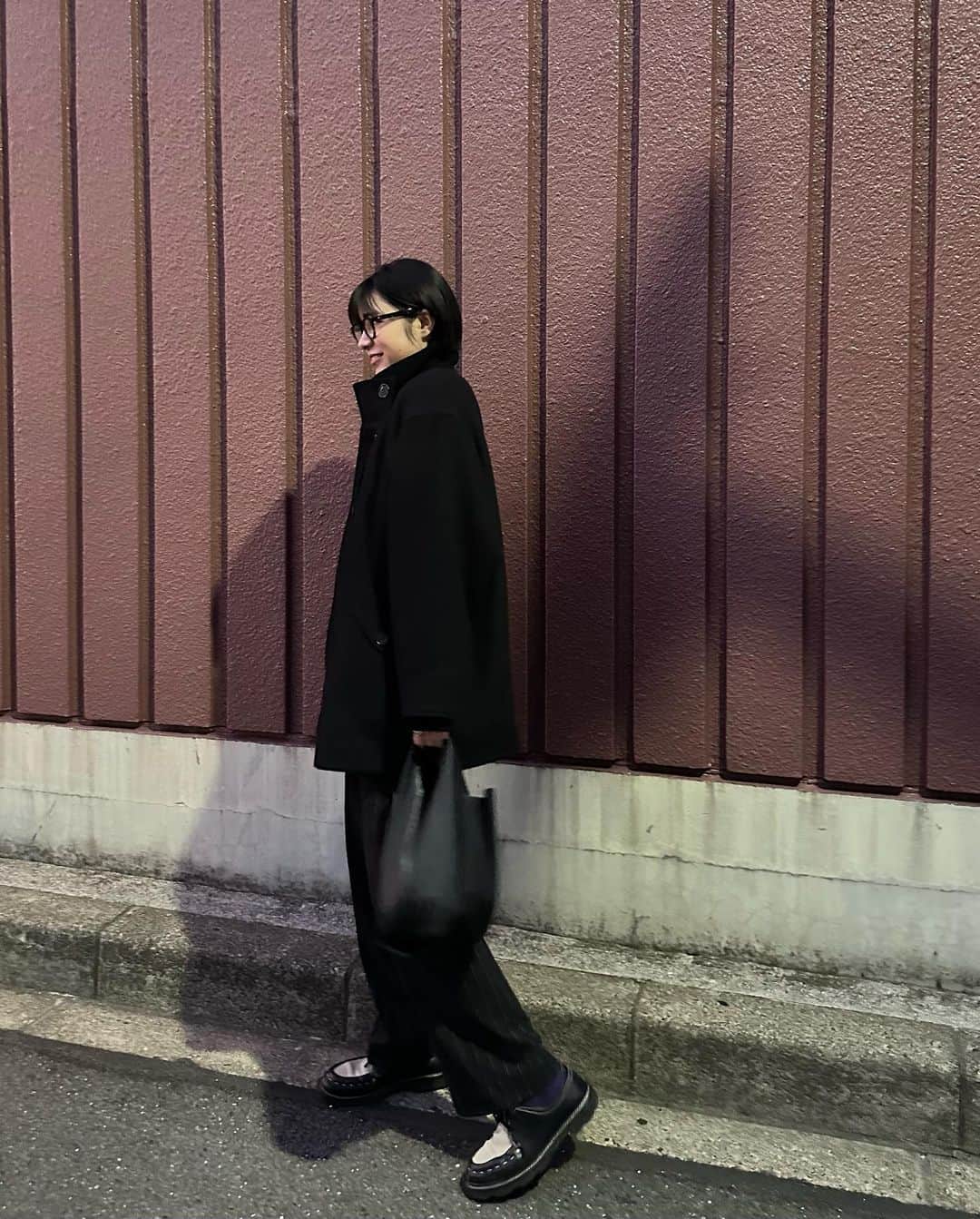 平川結月さんのインスタグラム写真 - (平川結月Instagram)「#ootd 🩵  ⁡ さっっっっっっっむ。 ⁡ コート始めました。 ⁡ 皆体調気を付けてね、、！ ⁡ ⁡ #冬到来」11月13日 20時07分 - yuzuki_hirakawa_official