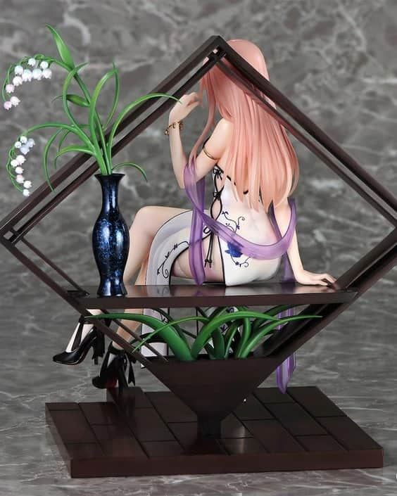 Tokyo Otaku Modeさんのインスタグラム写真 - (Tokyo Otaku ModeInstagram)「This original figure was based on an illustration by TID, an artist known for their work on Vocaloid and Vsingers!  🛒 Check the link in our bio for this and more!   Product Name: TID Original Niya: China Dress Ver. 1/7 Scale Figure Manufacturer: WINGS Sculptor: Soybean Mi x CL Specifications: Painted, non-articulated, 1/7 scale PVC & ABS figure with base Figure Height: 15 cm | 5.9"  #tid #tokyootakumode #animefigure #figurecollection #anime #manga #toycollector #animemerch」11月13日 20時00分 - tokyootakumode