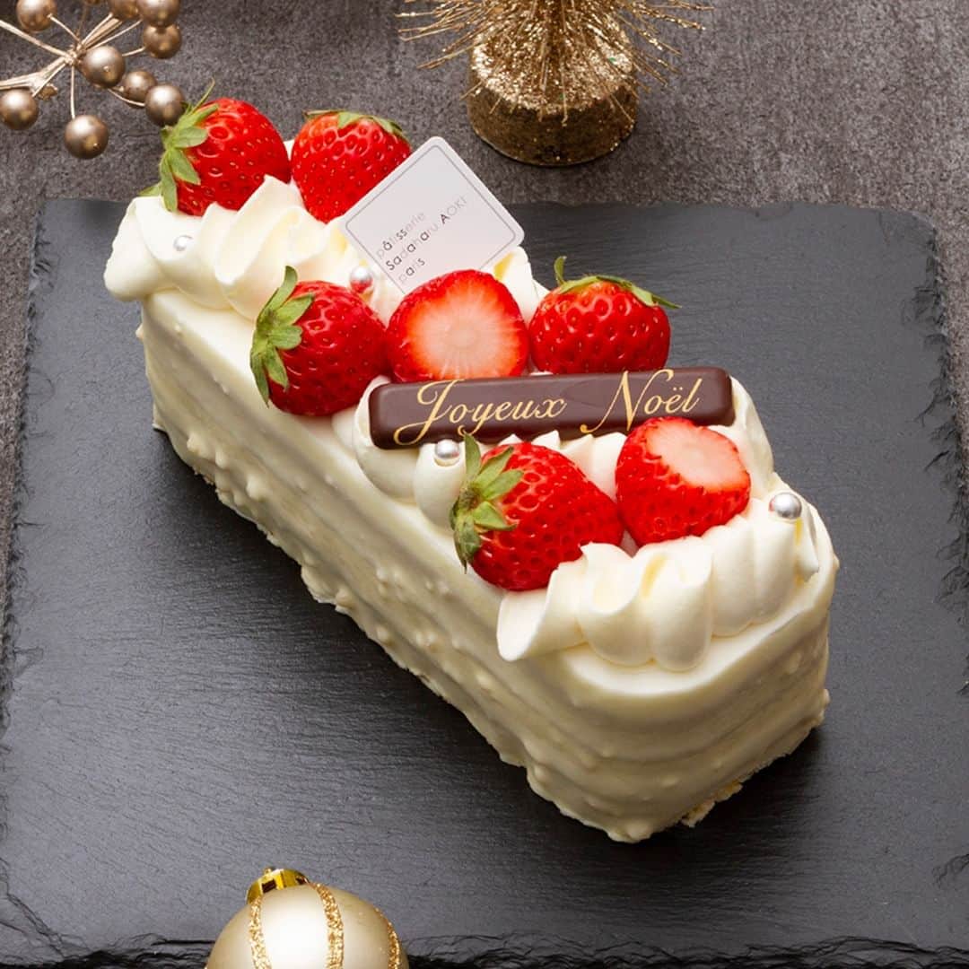 pâtisserie Sadaharu AOKI parisのインスタグラム