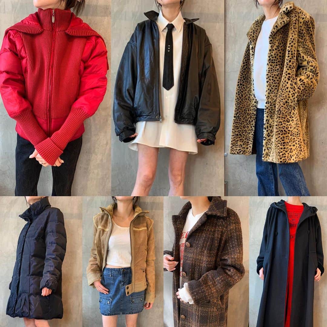 birthdeathのインスタグラム：「🌙We have updated our online store🌙  オンラインストアに新着アイテムを7点アップしました！  当店オンラインストアはプロフィール欄のURLよりご覧いただけます。  オンライン掲載商品は実店舗でもご試着可能です。  商品のご質問等は当店メールアドレス info@birthdeath-tokyo.com まで、お気軽にご連絡下さいませ。  #birthdeath #vintage #vintageshop #shibuya」