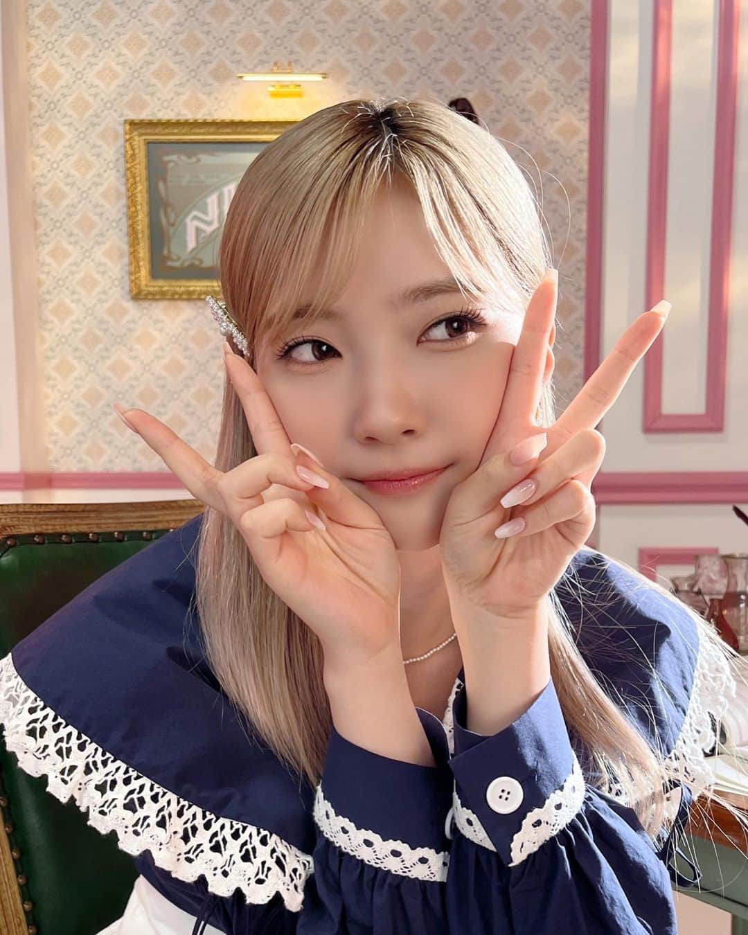 Niziのインスタグラム