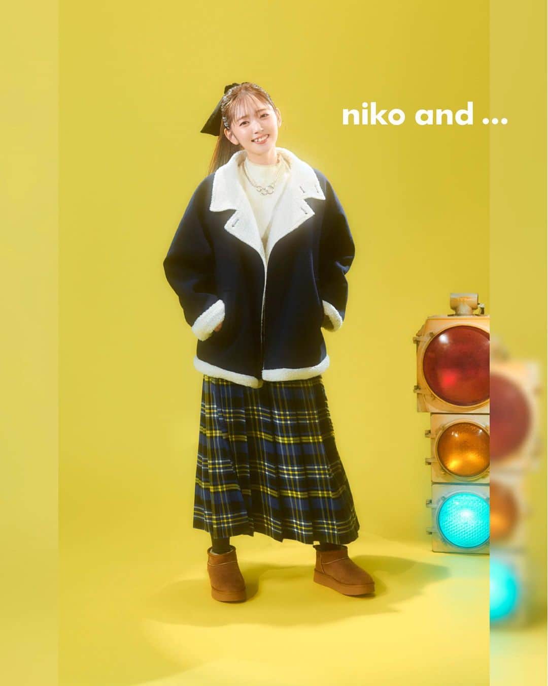 ［.st］ / ドットエスティさんのインスタグラム写真 - (［.st］ / ドットエスティInstagram)「あなたはどのアウターコーデが好き？👀 1~4の番号で教えてください💕  アイテム詳細は画像タップでチェック♪  model : @airisuzuki_official_uf   ｰ ｰ ｰ ｰ ｰ ｰ ｰ ｰ ｰ ｰ ｰ ｰ ｰ ｰ ｰ ｰ ｰ ｰ ｰ ｰ ｰ ｰ ｰ ｰ ｰ ｰ ｰ ｰ ｰ  【ドットエスティ( @dotst_official )】 LOWRYS FARM, GLOBAL WORK, niko and ..., studio CLIPなど、30ブランドが集結したWEBストア  ▶︎5,000円以上で送料無料 ▶︎予約アイテムはポイント2倍  ドットエスティのセール情報やキャンペーンのお知らせはInstagramストーリーズからチェック！  ｰ ｰ ｰ ｰ ｰ ｰ ｰ ｰ ｰ ｰ ｰ ｰ ｰ ｰ ｰ ｰ ｰ ｰ ｰ ｰ ｰ ｰ ｰ ｰ ｰ ｰ ｰ ｰ ｰ ｰ  #大人カジュアル #シンプルコーデ #カジュアルコーデ #着回しコーデ #おでかけコーデ#冬コーデ #秋コーデ #ゆるコーデ #コーディネート #ワントーンコーデ #カジュアルファッション #オーバーサイズ #あったかコーデ #人気アイテム#お得情報#GLOBALWORK #nikoand #HARE #PAGEBOY #アウター #ロングアウター」11月13日 20時04分 - dotst_official