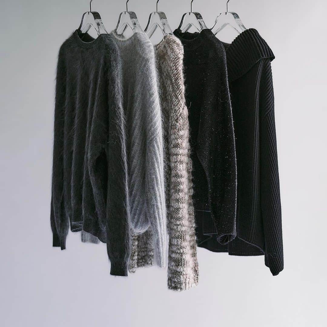 DES PRESさんのインスタグラム写真 - (DES PRESInstagram)「【FOCUS ON】@despres_jp   “KNIT" ⁡   Recommend⁡ knit collection.  ⁡ #DESPRÉS #despres #despres_jp #デプレ #tomorrowland #トゥモローランド #fashion #style #autumn #knit」11月13日 20時05分 - despres_jp