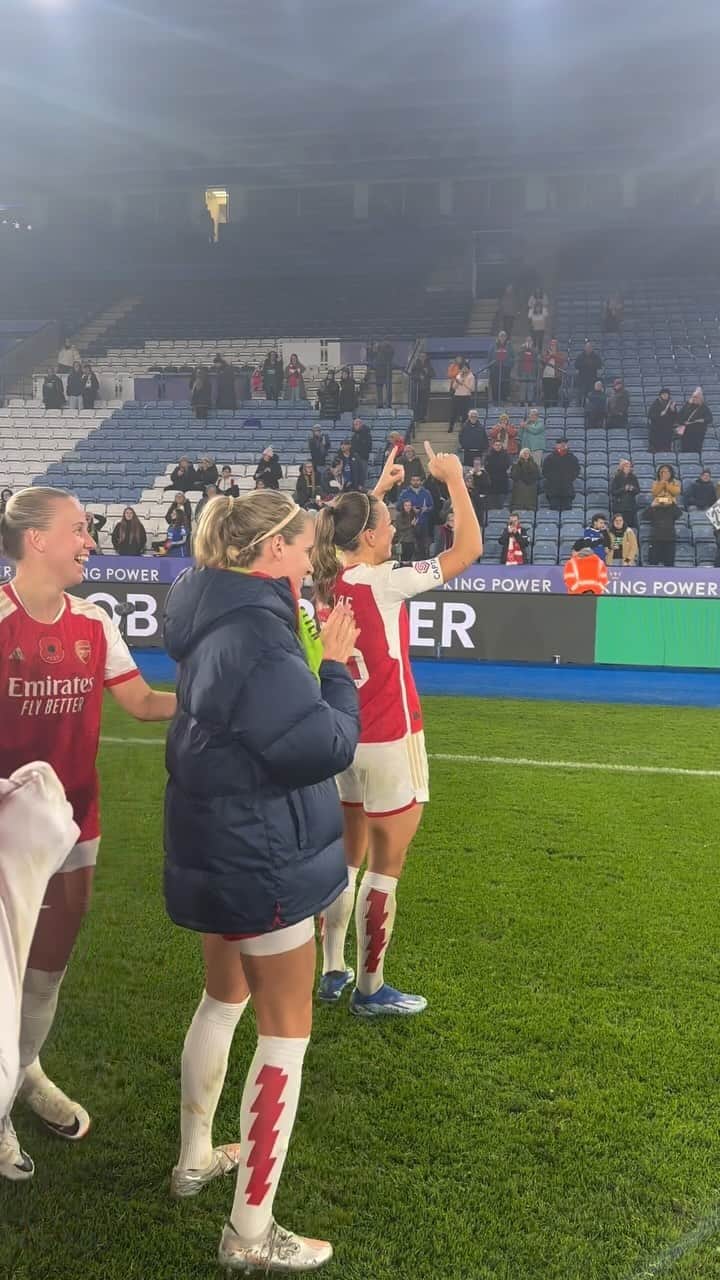 Arsenal Ladiesのインスタグラム：「Twenty fouuuurrrrrrr, Lacassee! 💃」