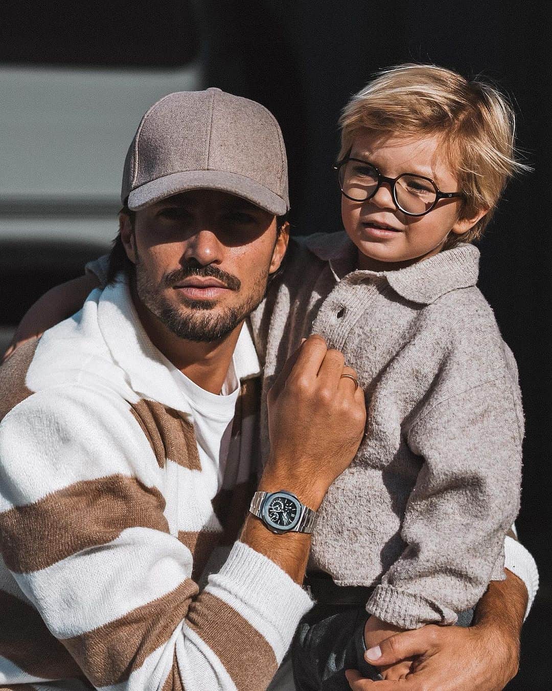 Mariano Di Vaioのインスタグラム：「Happy Monday morning guys🫶🏼  A cozy Look with Pippi」