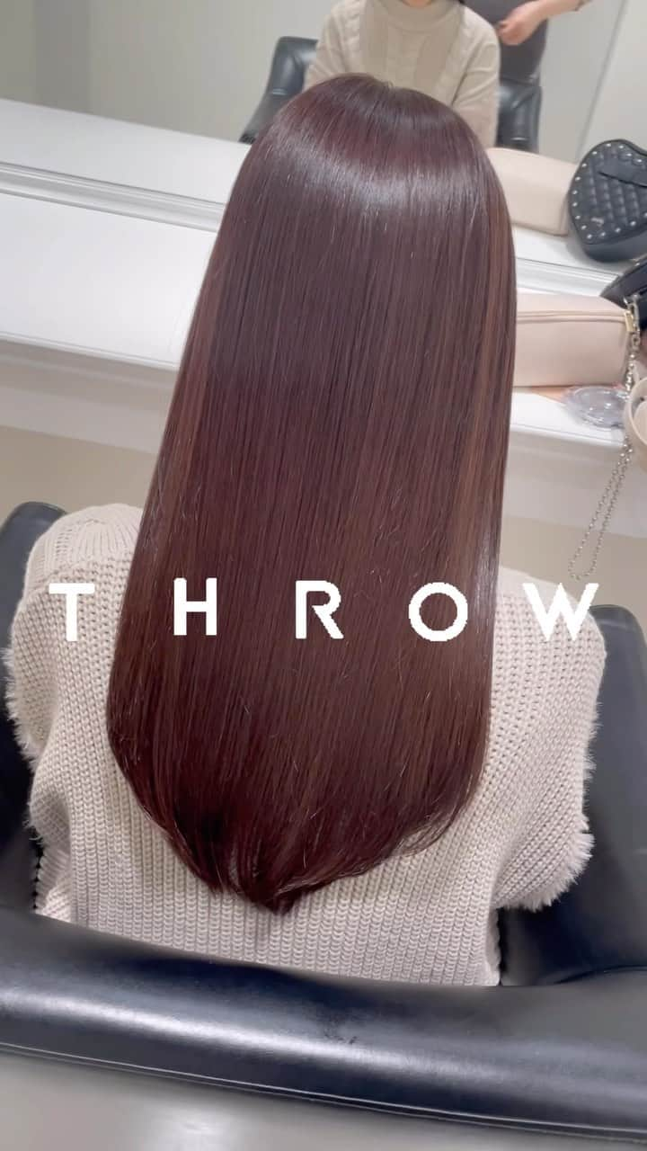 THROW 【スロウ】のインスタグラム